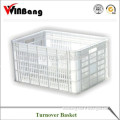 Winbang Plastic Turnover Basket Box